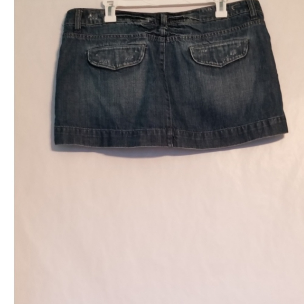 American eagle jean skirt - Picture 2 of 2